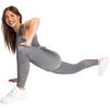 imageVenum Womens Standard Sparring Seamless LeggingsDark Grey