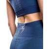 imageVenum Womens Standard Sparring Seamless LeggingsNavy Blue