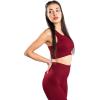 imageVenum Womens Standard Sparring Seamless Sport Brafor WomanBurgundy