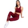 imageVenum Womens Standard Sparring Seamless Sport Brafor WomanBurgundy