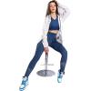 imageVenum Womens Standard Sparring Seamless Sport Brafor WomanNavy Blue