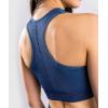 imageVenum Womens Standard Sparring Seamless Sport Brafor WomanNavy Blue