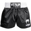 imageVenum Classic Muay Thai ShortsBlackWhiteWhite