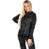 imageVenum Womens Razor HoodyBlackGold