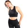 imageVenum Womens Standard Sparring Seamless Sport Brafor WomanBlack