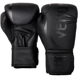 imageVenum Challenger 20 Boxing Gloves  for KidsBlackWhite