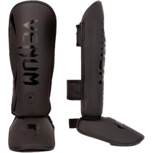 imageVenum Challenger Kids Shin GuardsBlackBlack