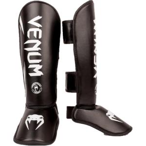 imageVenum Challenger Kids Shin GuardsBlackWhite