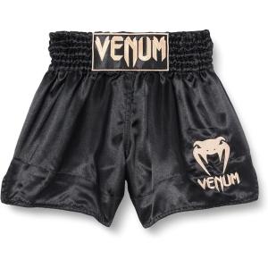 imageVenum Classic Muay Thai ShortsBlackGold