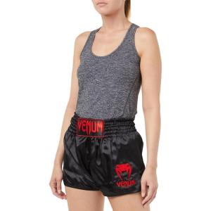 imageVenum Classic Muay Thai ShortsBlackRed