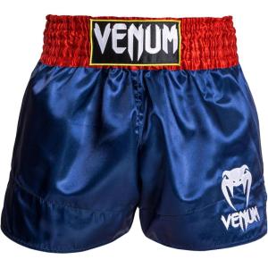 imageVenum Classic Muay Thai ShortsBlueRedWhite