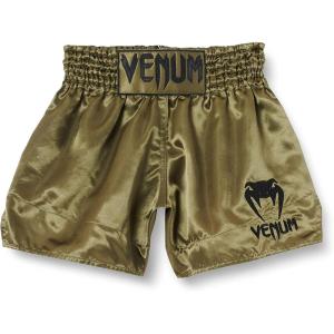 imageVenum Classic Muay Thai ShortsKhakiBlack