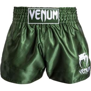imageVenum Classic Muay Thai ShortsKhakiWhite