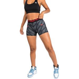 imageVenum Womens Phantom Compression ShortsBlackRed