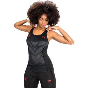 imageVenum Womens Phantom Dry Tech Tank TopBlackRed
