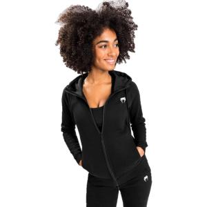 imageVenum Womens Standard Essential HoodyBlack