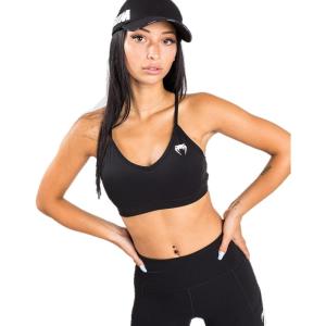 imageVenum Womens Standard Essential Low Impact Sport BraBlack