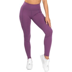 imageVenum Womens Standard Essential Performance LeggingsDusky OrchidBrushed Silver