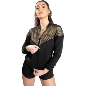 imageVenum Womens Standard Lightning Mesh Jacket