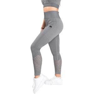 imageVenum Womens Standard Sparring Seamless LeggingsDark Grey