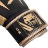 imageVenum Elite Boxing GlovesBlackGold
