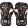 imageVenum Elite Boxing GlovesBlackGoldRed