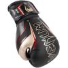 imageVenum Elite Boxing GlovesBlackGoldRed