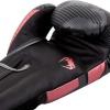 imageVenum Elite Boxing GlovesBlackPink Gold