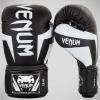imageVenum Elite Boxing GlovesBlackWhite