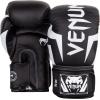 imageVenum Elite Boxing GlovesBlackWhite