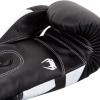 imageVenum Elite Boxing GlovesBlackWhite