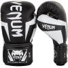 imageVenum Elite Boxing GlovesBlackWhite