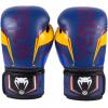imageVenum Elite Boxing GlovesBlueYellow