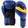 imageVenum Elite Boxing GlovesBlueYellow