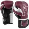 imageVenum Elite Boxing GlovesBurgundySilver