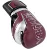 imageVenum Elite Boxing GlovesBurgundySilver