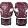 imageVenum Elite Boxing GlovesBurgundySilver