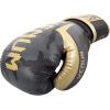 imageVenum Elite Boxing GlovesDark camoGold