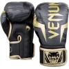 imageVenum Elite Boxing GlovesDark camoGold