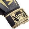 imageVenum Elite Boxing GlovesDark camoGold