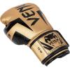 imageVenum Elite Boxing GlovesGoldBlack