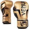imageVenum Elite Boxing GlovesGoldBlack