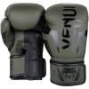imageVenum Elite Boxing GlovesKhakiBlack