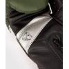 imageVenum Elite Boxing GlovesKhakiSilver