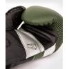 imageVenum Elite Boxing GlovesKhakiSilver