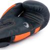 imageVenum Elite Boxing GlovesNavySilverOrange