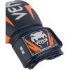 imageVenum Elite Boxing GlovesNavySilverOrange