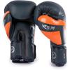 imageVenum Elite Boxing GlovesNavySilverOrange