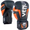 imageVenum Elite Boxing GlovesNavySilverOrange