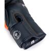 imageVenum Elite Boxing GlovesNavySilverOrange